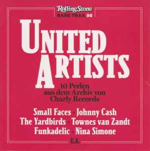 United Artists - 10 Perlen Aus Dem Archiv Von Charly Records - Various