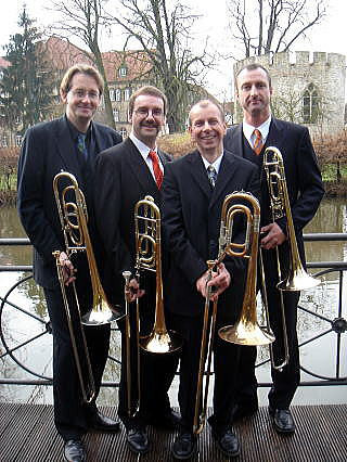 Triton Trombone Quartet Discography | Discogs