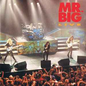 Live - Mr. Big