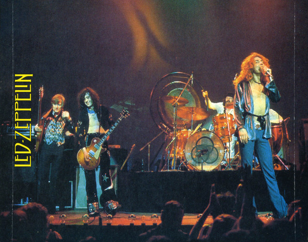 last ned album Led Zeppelin Robert Plant - Presence The Principle Of Moments