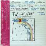 Cover of In Harmony - A Sesame Street Record, 1980, Vinyl