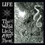Cover of The World Lies Across Them, 2022, CD
