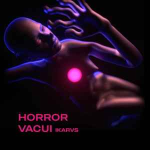 IKARVS - Horror Vacui album cover