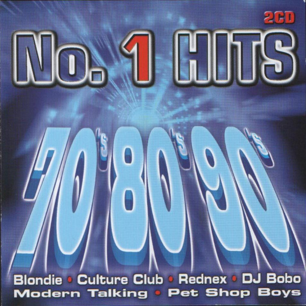 No. 1 Hits 70's 80's 90's (2000