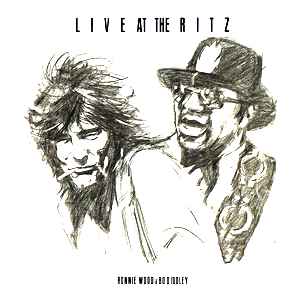 Ronnie Wood & Bo Diddley – Live At The Ritz (1992, CD) - Discogs