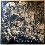 Cover of Titan, 2018-05-18, Vinyl