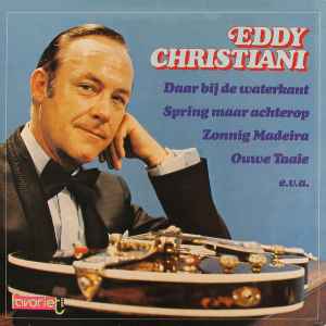 Eddy Christiani - Gouden Successen Van Eddy Christiani album cover