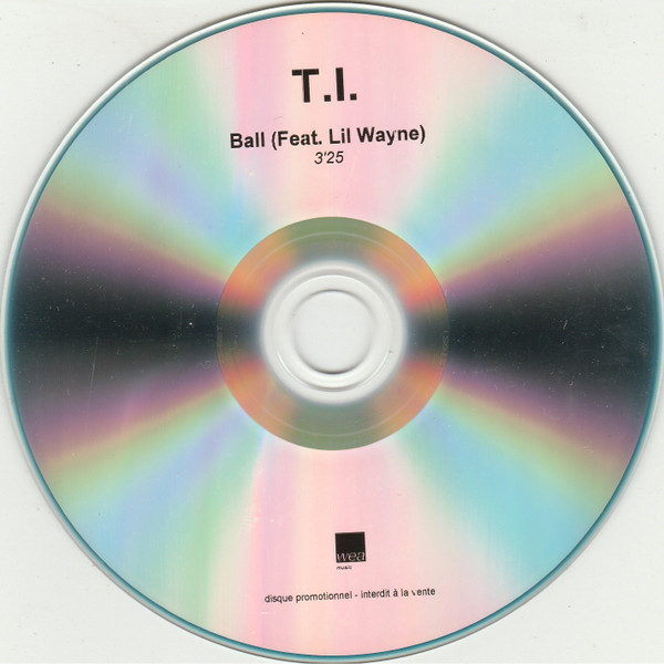 Album herunterladen TI Feat Lil Wayne - Ball