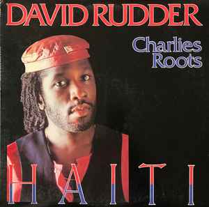 David Rudder - Haiti album cover