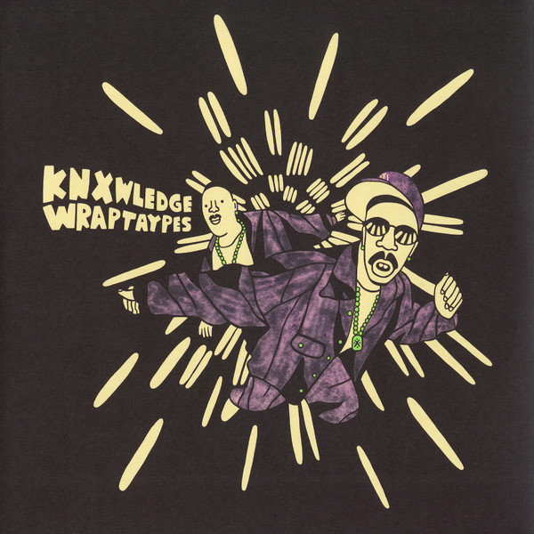 Knxwledge – Wraptaypes (2016, Gatefold, Vinyl) - Discogs