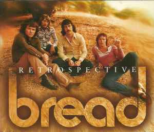 Bread - Retrospective album cover