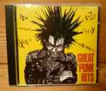 Cover of Great Punk Hits, , CD