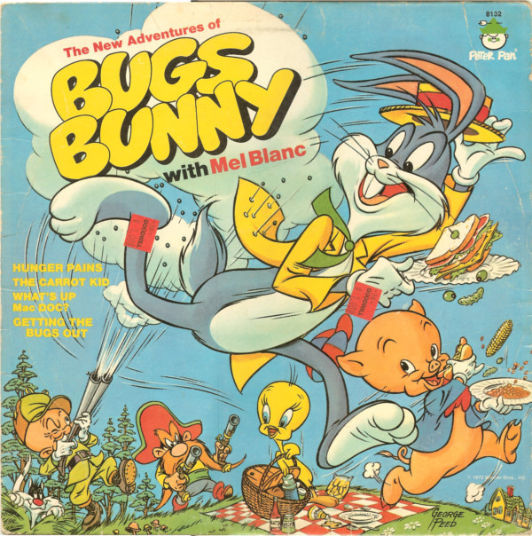 télécharger l'album Bugs Bunny - The New Adventures Of Bugs Bunny