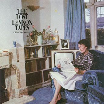 last ned album John Lennon - The Lost Lennon Tapes Volume Twenty Four