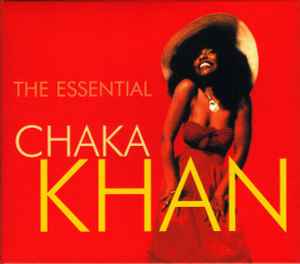 Chaka Khan - The Essential Chaka Khan album cover