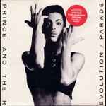 Prince And The Revolution – Parade (1986, Allied Record