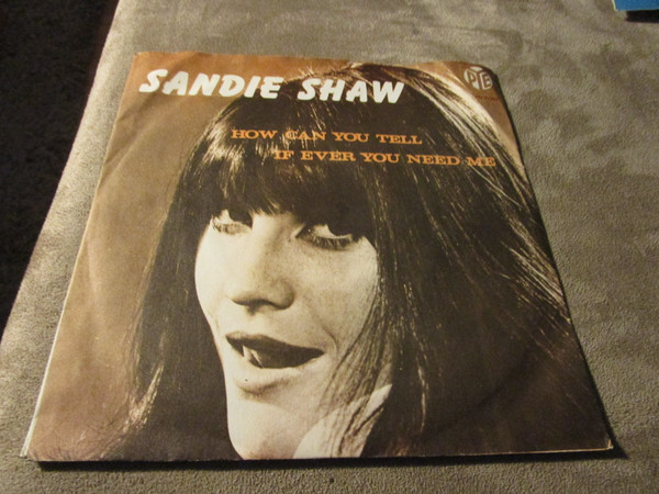 baixar álbum Sandie Shaw - How Can You Tell If Ever You Need Me