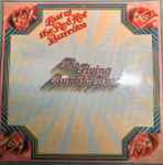 Cover of Last Of The Red Hot Burritos, 1972, Vinyl