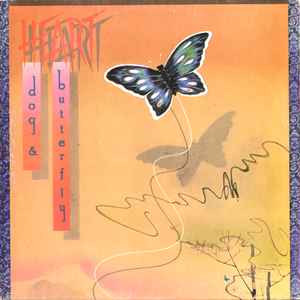 Heart - Dog & Butterfly album cover