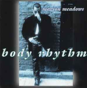 Marion Meadows - Body Rhythm album cover