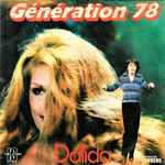 Cover of Génération 78, 1978, Vinyl