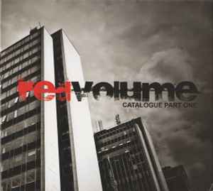 Redvolume Catalogue Part One (CD, Compilation)en venta