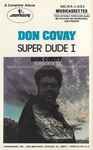 Cover of Super Dude I, 1973, Cassette