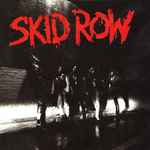 Cover of Skid Row, 1989, CD