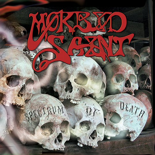 Morbid Saint – Spectrum Of Death (2008, CD) - Discogs