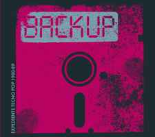 Various - Backup Expediente Tecno Pop album cover