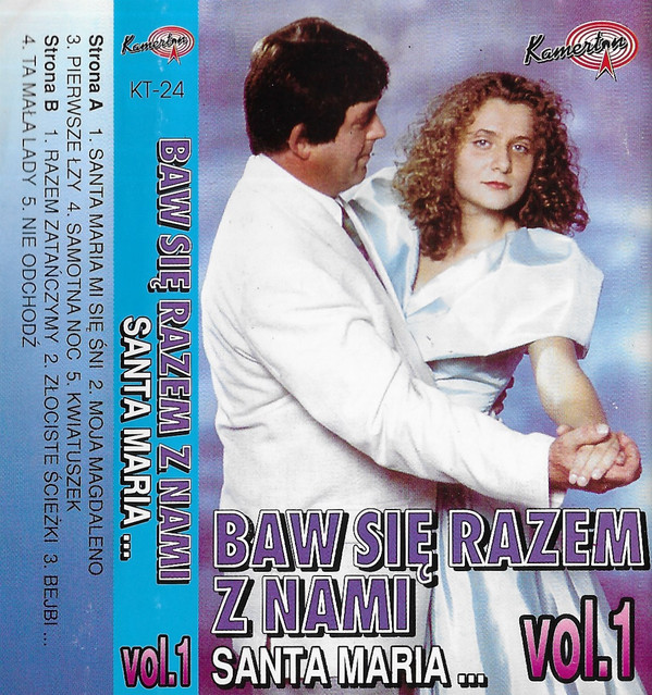 descargar álbum Various - Baw Się Razem Z Nami Vol1 Santa Maria