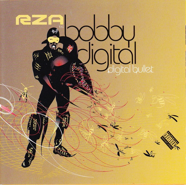 RZA as Bobby Digital - Digital Bullet | Releases | Discogs