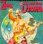 Cover of The Man From Utopia, 1986-02-00, Vinyl