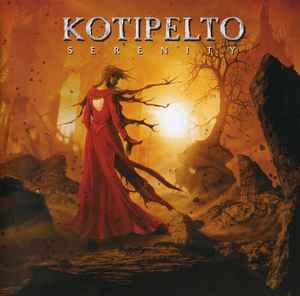 Kotipelto - Serenity album cover