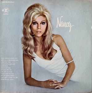 Nancy Sinatra = ナンシー・シナトラ – Nancy Sinatra ナンシー 