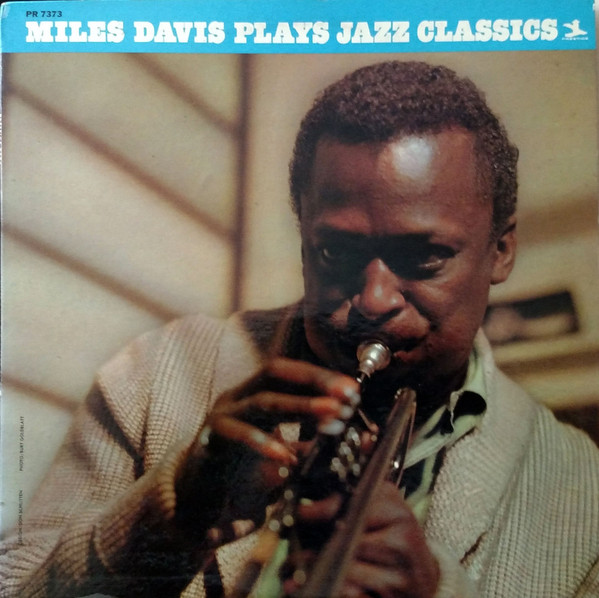 Miles Davis – Miles Plays Jazz Classics (1965, Vinyl) - Discogs