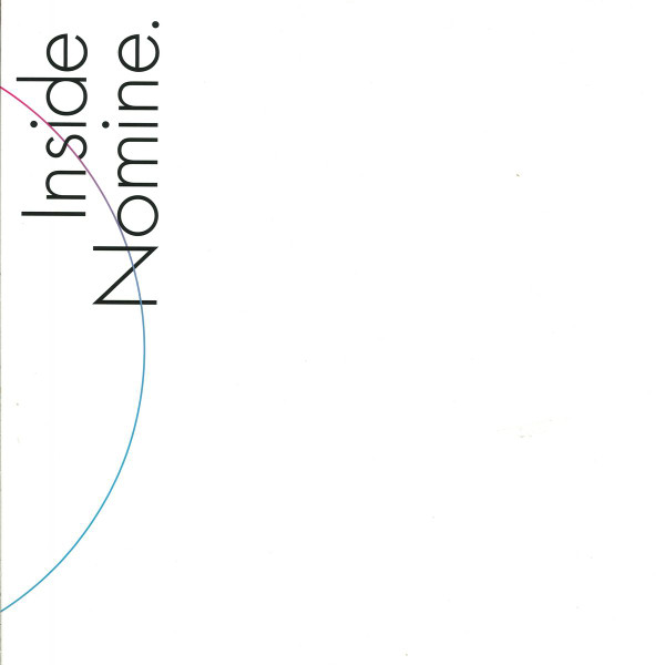 descargar álbum Nomine - Inside Nomine