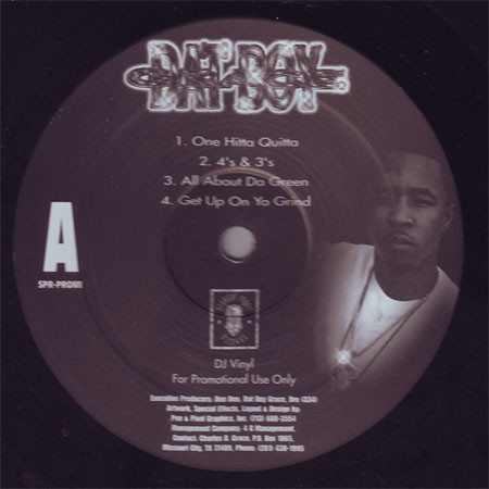 Dat Boy Grace – From Crumbs To Bricks (1999, Vinyl) - Discogs