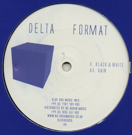 ladda ner album Delta Format - Black White