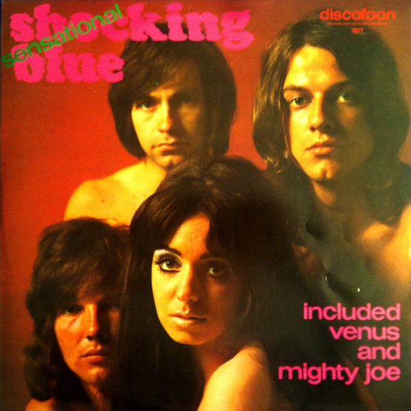 Shocking Blue - Sensational Shocking Blue | Releases | Discogs