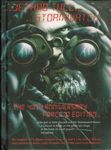 Jethro Tull - Stormwatch ...The 40th Anniversary Force 10 Edition...