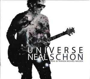 Neal Schon Universe 2020 CD Discogs