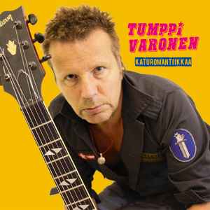 Pochette de l'album Tumppi Varonen - Katuromantiikkaa