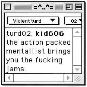Kid606 - The Action Packed Mentallist Brings You The Fucking Jams album cover