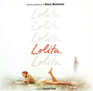Ennio Morricone - Lolita (Original Soundtrack) album cover