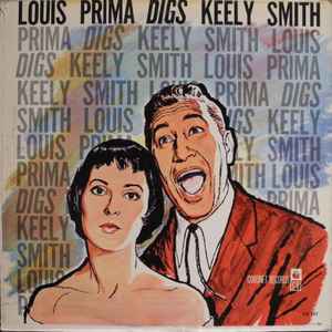 LOUIS PRIMA Vinyl Record, LOUIS PRIMA CD Music Discography - Page 1