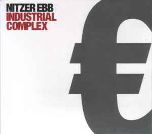 Nitzer Ebb - Industrial Complex album cover