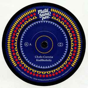 Chalo Correia - Kudihohola / Chercher Crioula album cover