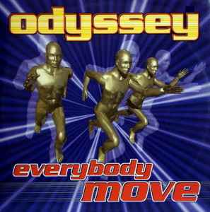 Odyssey (4) - Everybody Move album cover