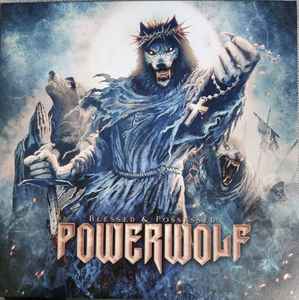 BLESSED & POSSESSED SEALED DELUXE EDITION $2.99 S&H POWERWOLF 2 CD 